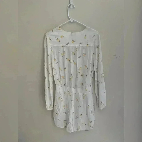 Flynn Skye Summer Light Piper Romper - Picture 3 of 8